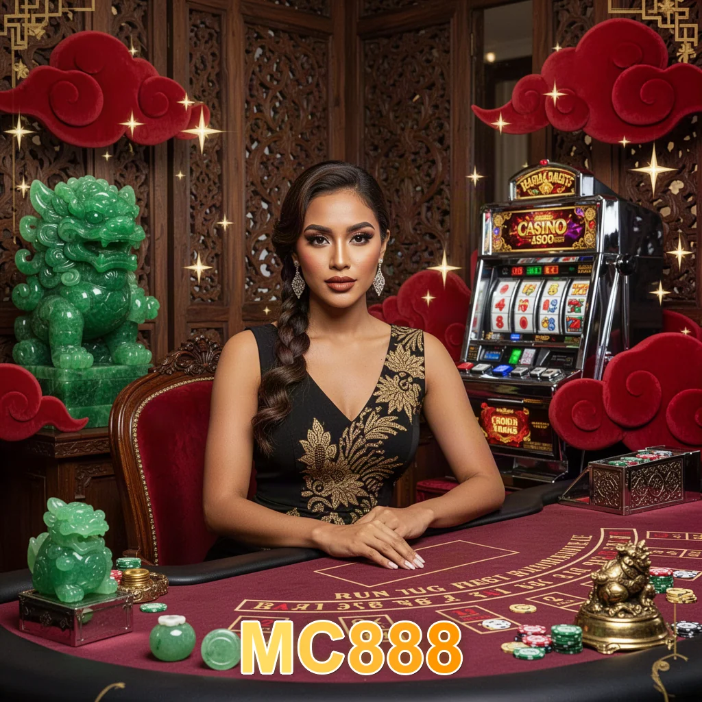 Penyedia slot utama MC888 - NetEnt, Pragmatic Play, Play'n GO
