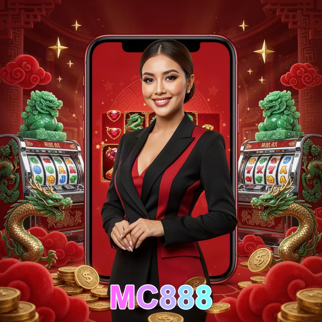 Tabel RTP game kasino MC888