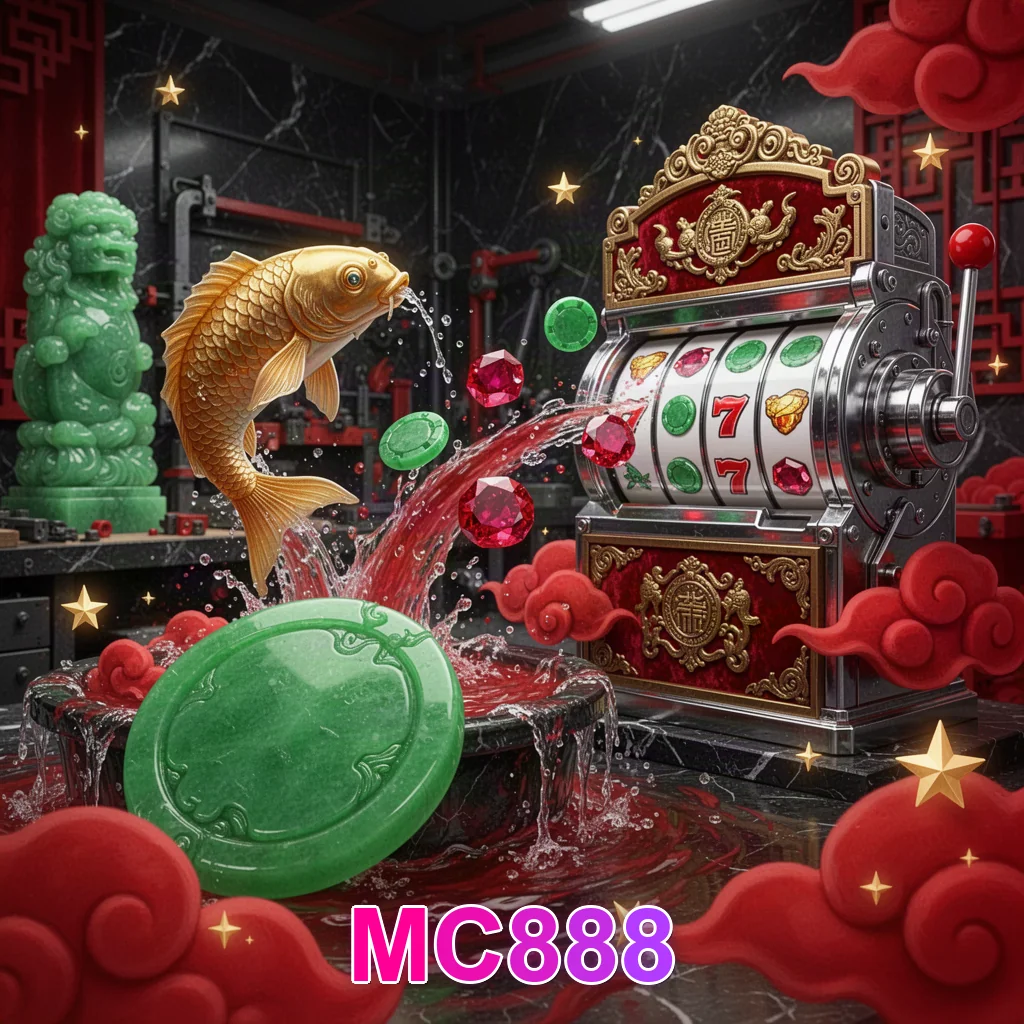 Taruhan MC888
