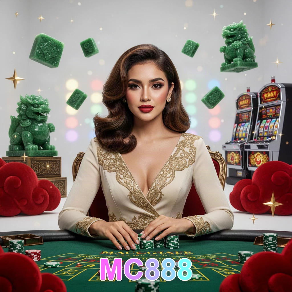 Lotre online yang tersedia di MC888
